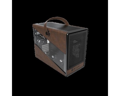 TORRE M-ATX MONTECH HERITAGE PRO BLACK